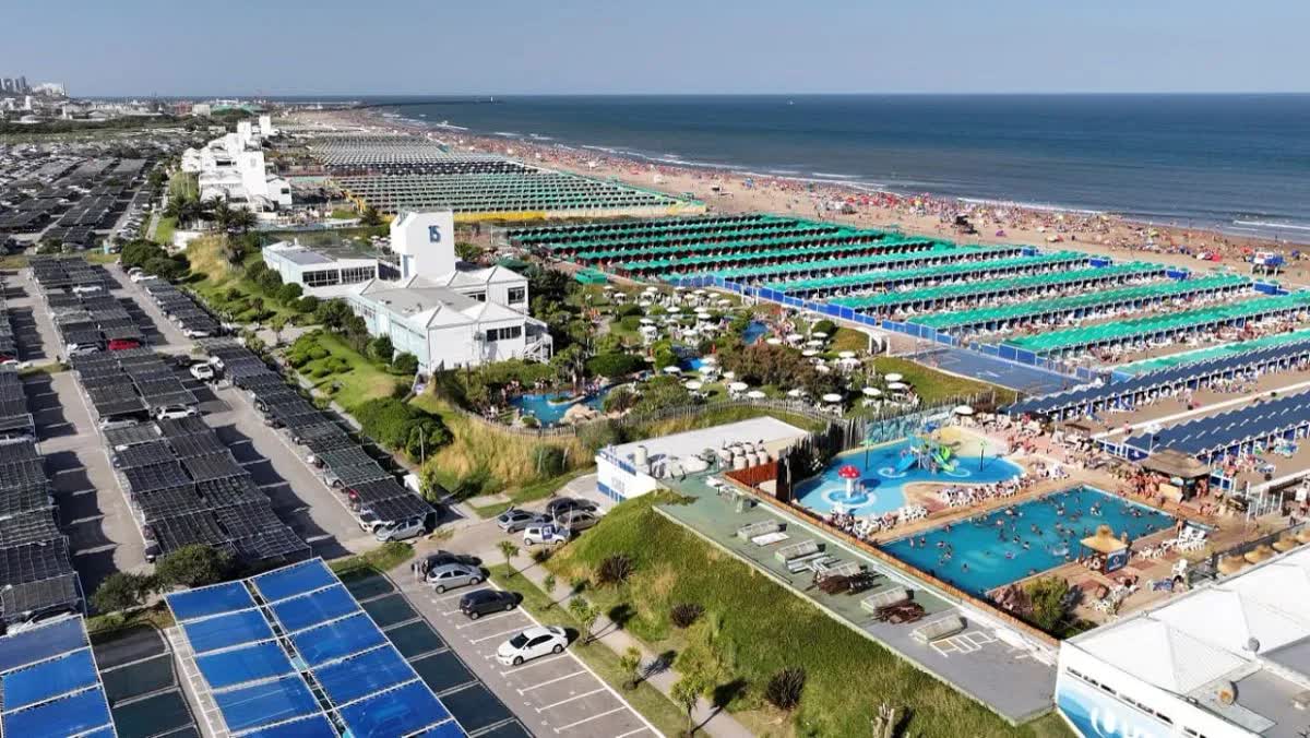 Punta Mogotes prorroga las concesiones de las unidades balnearias