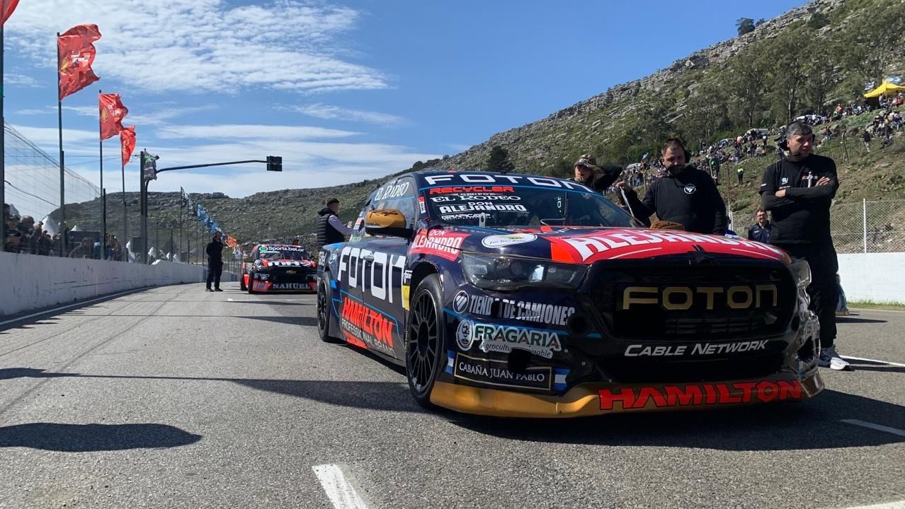 El autódromo Fangio avanza con nuevas obras tras las competencias