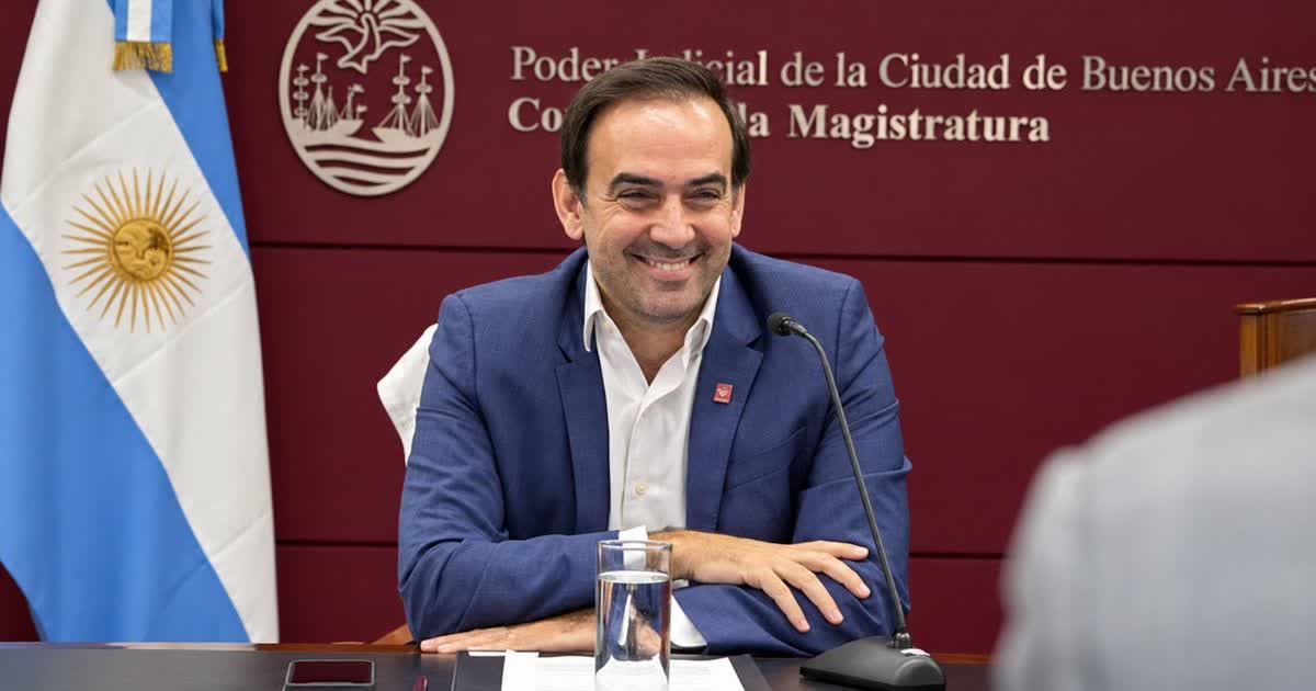 Jorge Macri designa a Francisco Quintana como secretario de Gobierno