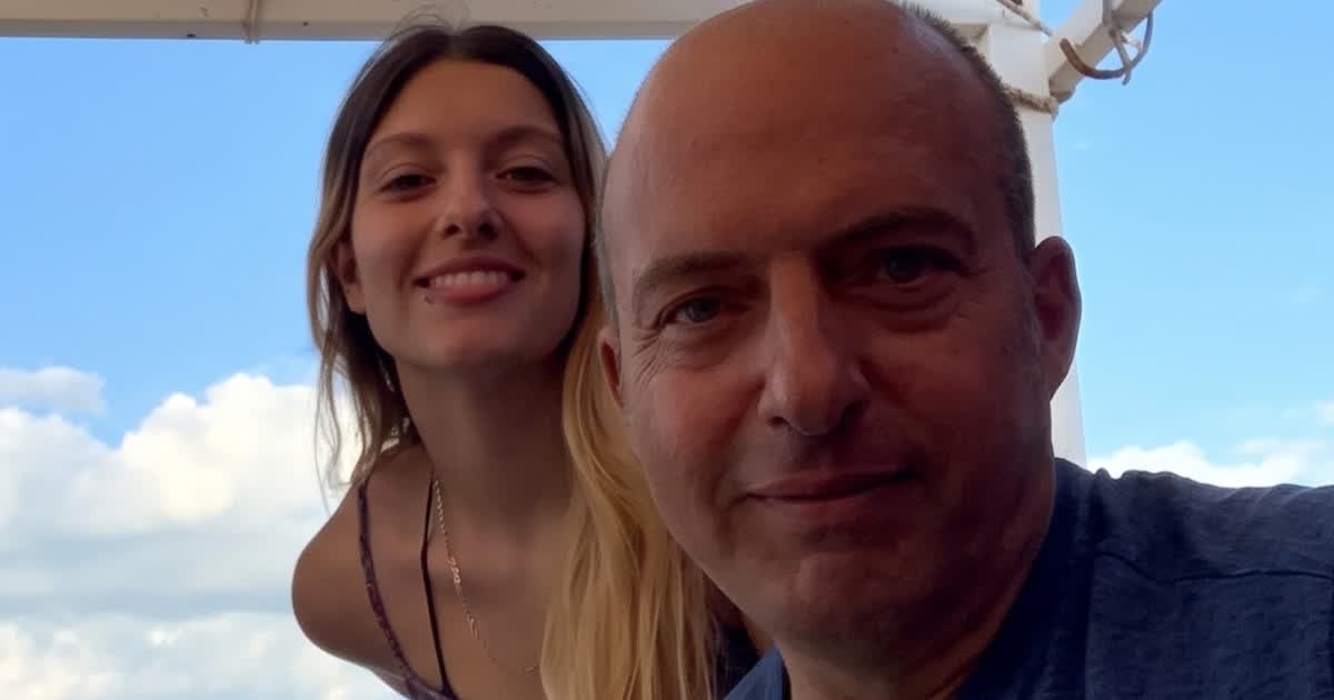 Jimena Confessore despide con una emotiva carta al meteorólogo Fernando Confessore