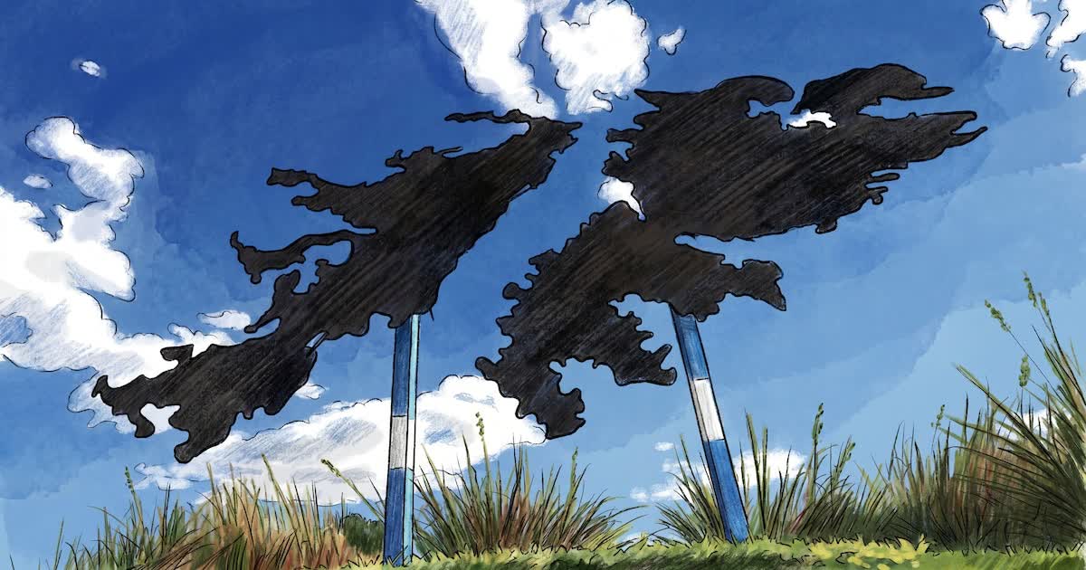 Un diputado presenta un proyecto para quitar beneficios a Chile por Malvinas