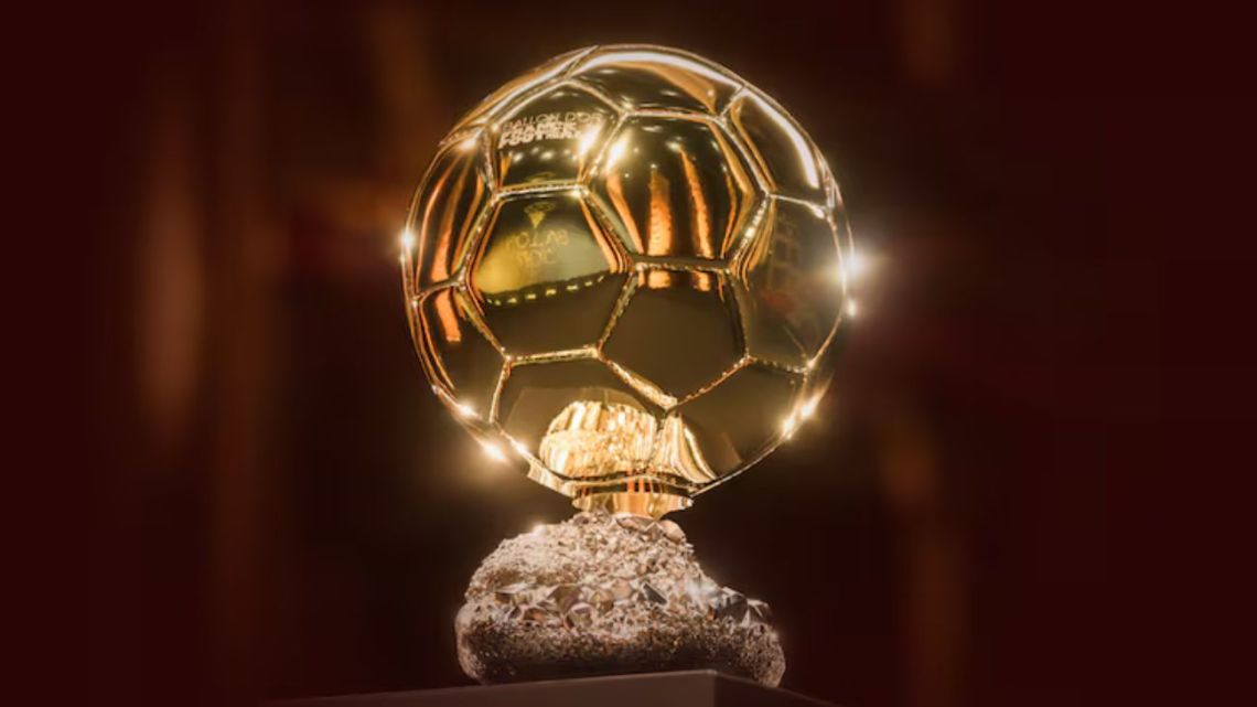 Cierra la votación del Balón de Oro y definen al ganador