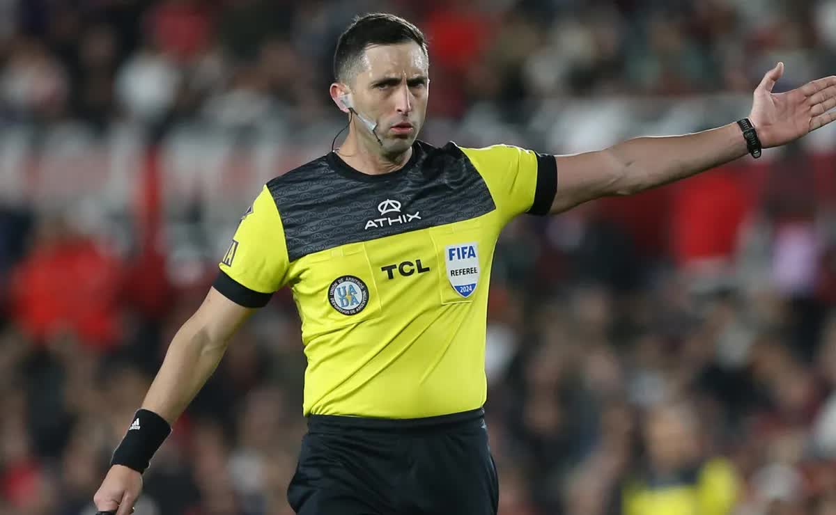 La Liga Profesional confirma los arbitrajes para la decimocuarta fecha