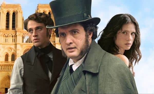 Netflix estrena Quasimodo el alma de París el 27 de noviembre