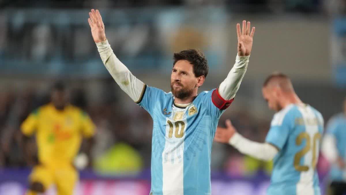 Lionel Messi publica un emotivo mensaje tras su despedida de la Selección