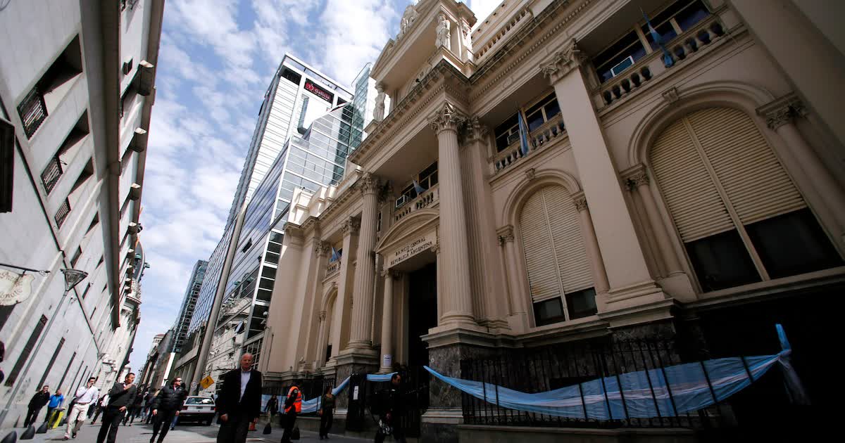 El Banco Central compra US$291 millones en el mercado cambiario