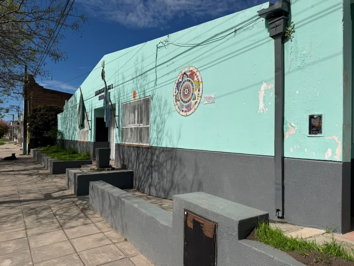 El Jardín 905 reanuda las clases por la tarde tras revisar las instalaciones de gas