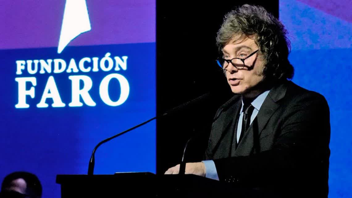Milei anuncia posibles acciones legales contra la prensa tras su sobreseimiento