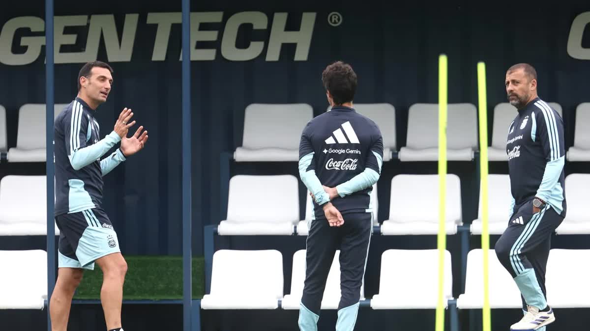 La Selección Argentina sufre bajas clave por lesiones para la fecha FIFA