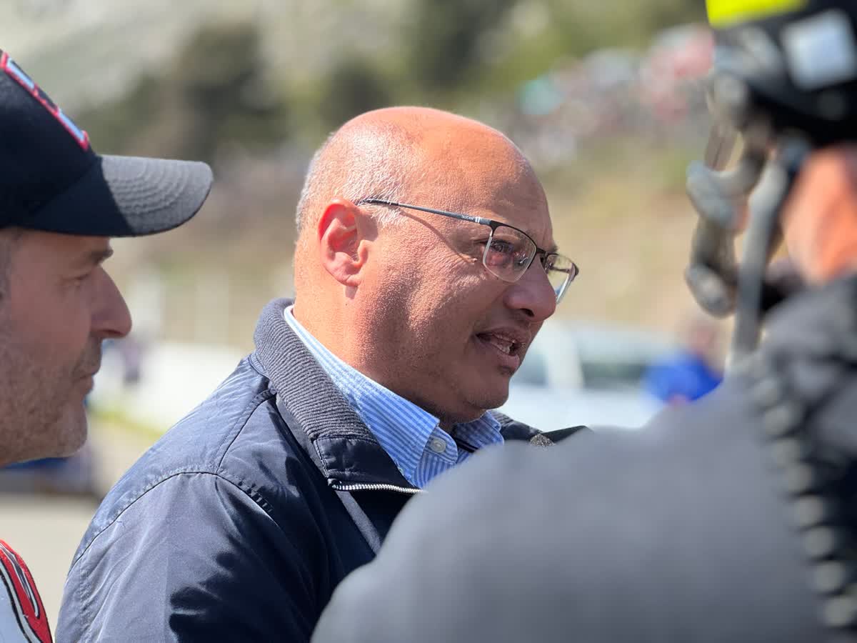 Esteban Reino destaca el impacto económico tras la reapertura del autódromo