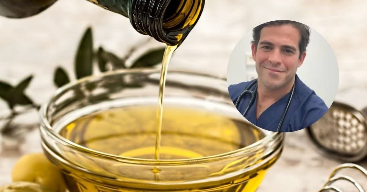 Cardiólogo advierte que el aceite de oliva requiere consumo medido