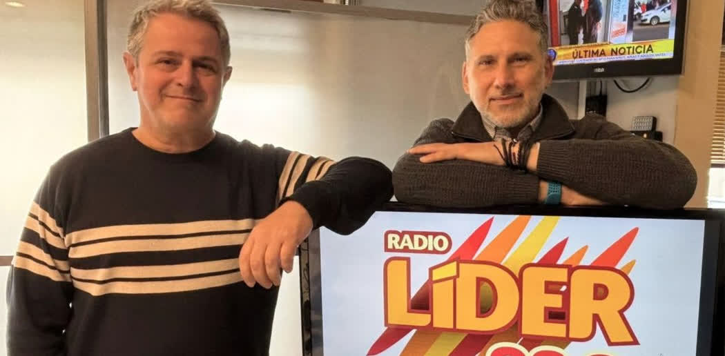 Radio Líder Balcarce Stream alcanza cifras récord a dos semanas de su inicio