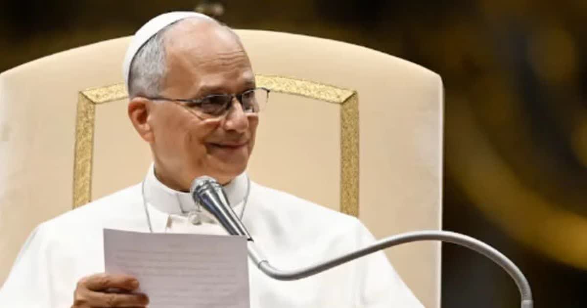 El papa León XIV cancela su viaje a Asís por recomendación médica