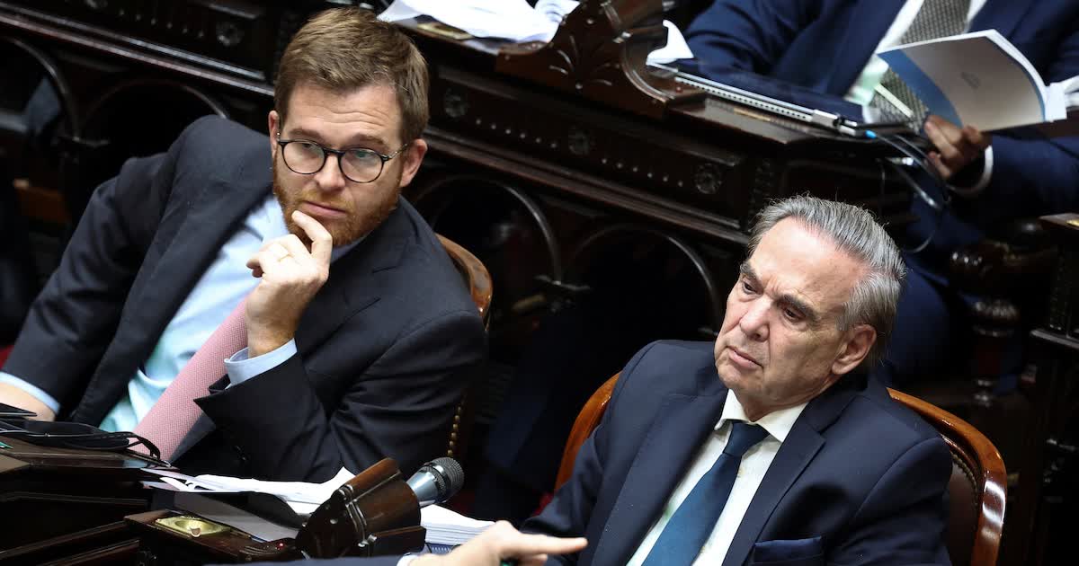 Pichetto y Massot presentan cautelar contra el DNU de tierras