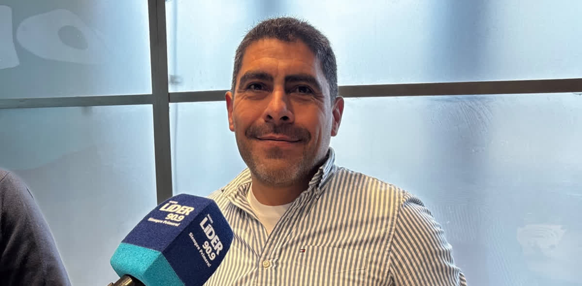 Sergio Sosa repasa su trayectoria en la aviación comercial y la acrobacia