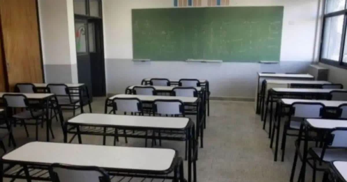 Los docentes bonaerenses paran por veinticuatro horas el jueves