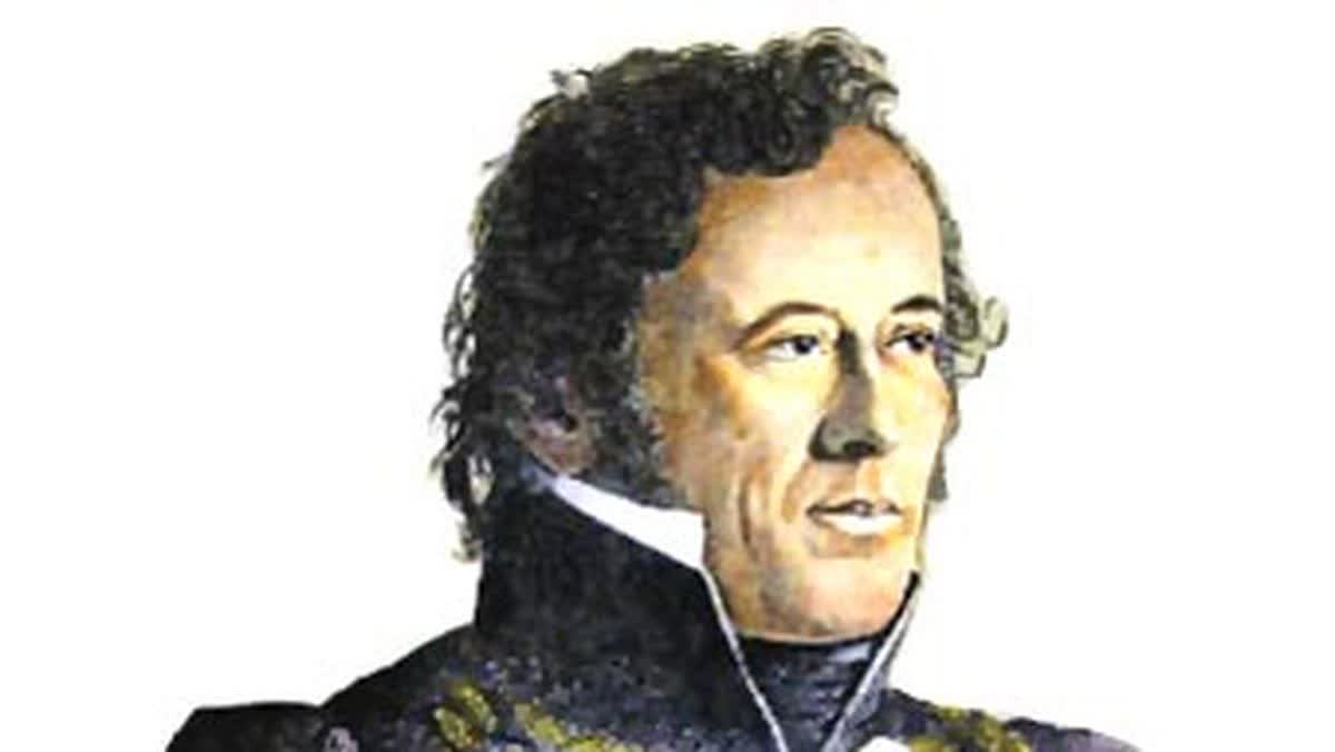 El Congreso declara Héroe Nacional a Estanislao López