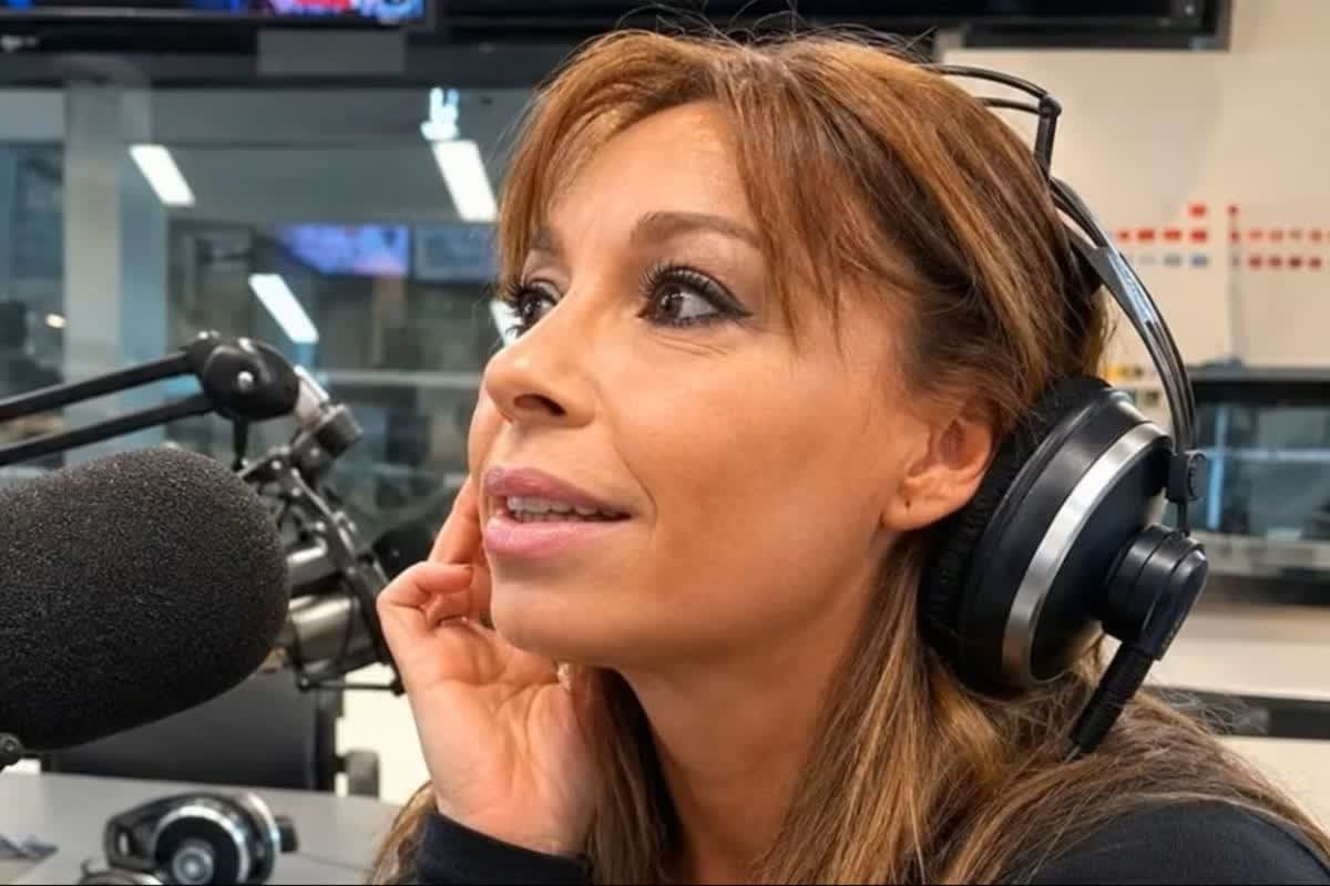 Muere la histórica locutora Marcela Giorgi a los 61 años