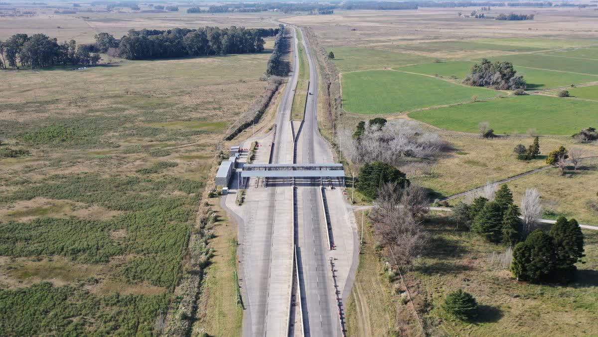 El Conaduv exige suspender el cobro de peajes en la Ruta 6