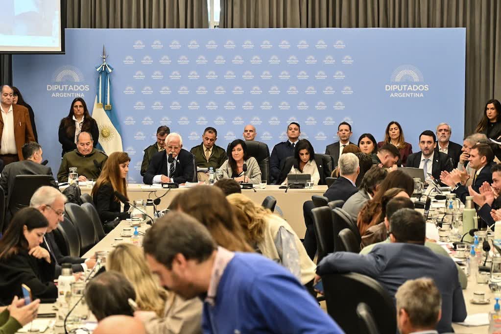 La oposición busca una sesión especial en Diputados contra el decreto de tierras