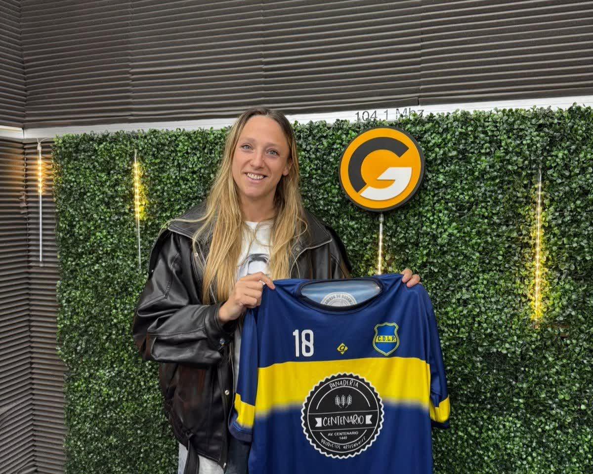 Aldana Manetti valora el presente de Deportivo Los Pinos en el Clausura