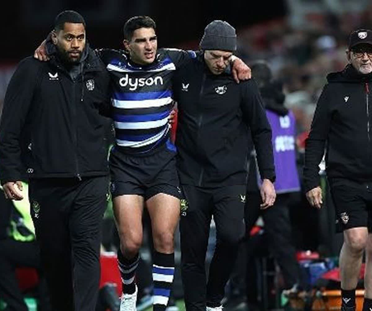 Santiago Carreras sufre rotura de ligamentos y se pierde la temporada