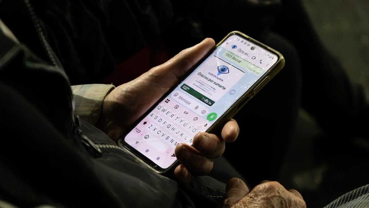 San Isidro suma más de veinticinco mil vecinos al programa Ojos en Alerta