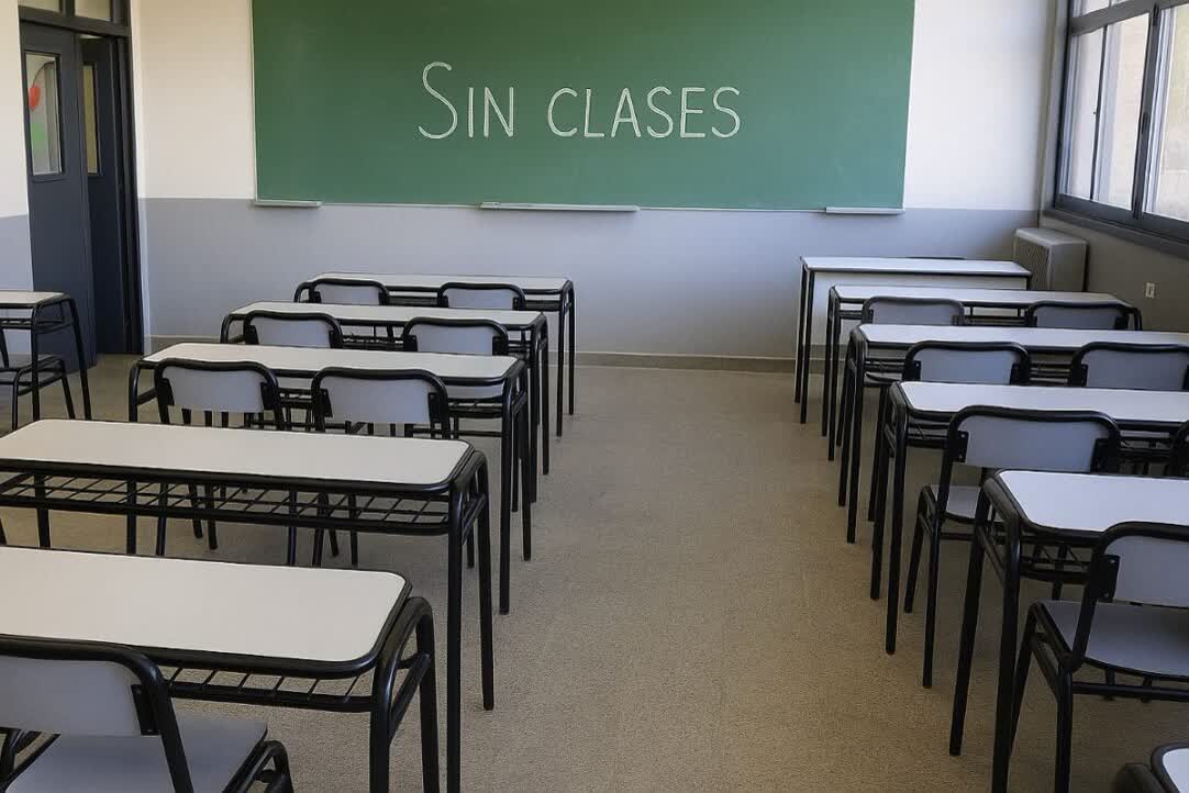 Docentes locales paran el jueves 15 por salarios y presupuesto