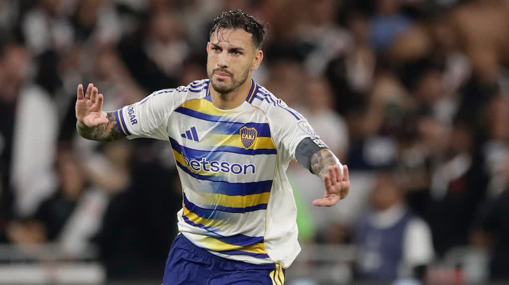 Boca vence a Vasco da Gama y pasa a la final de la Copa Sudamericana