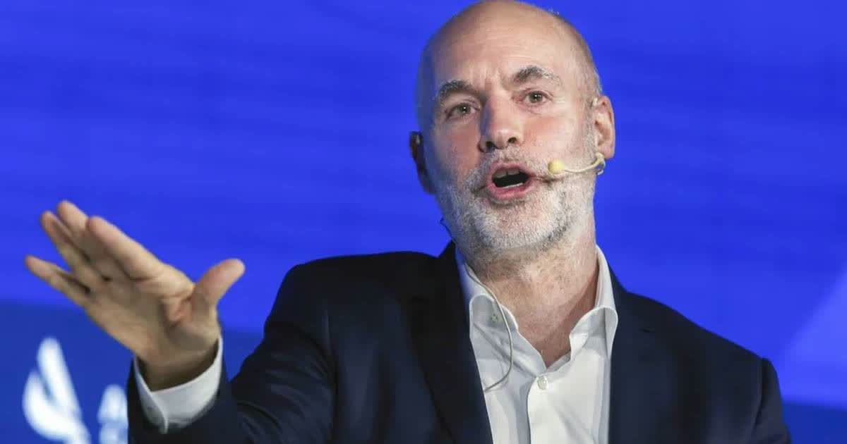 Horacio Rodríguez Larreta cuestiona el modelo económico de Javier Milei