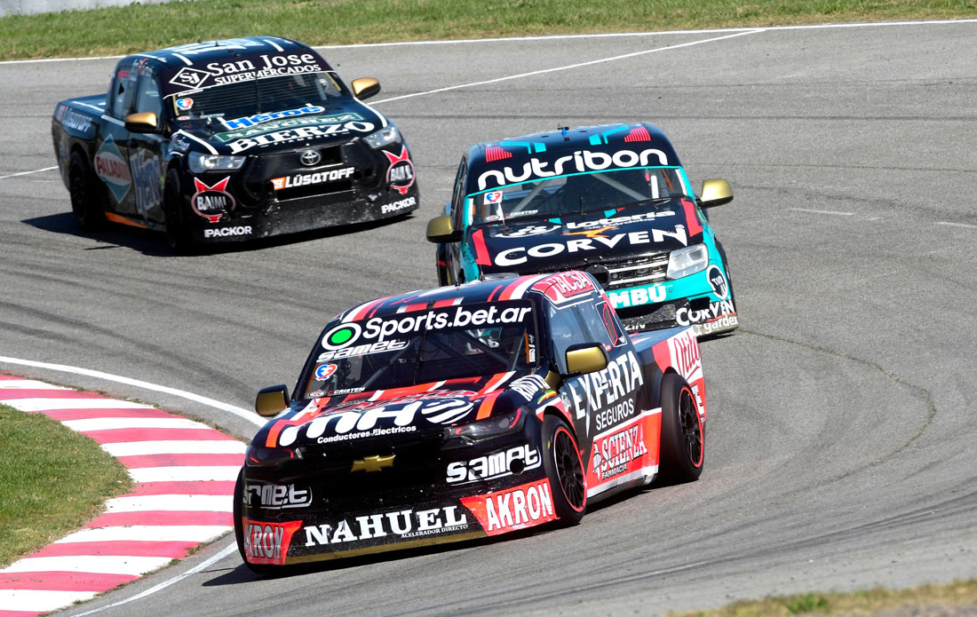 El autódromo Fangio asoma como alternativa para cerrar el año del TC
