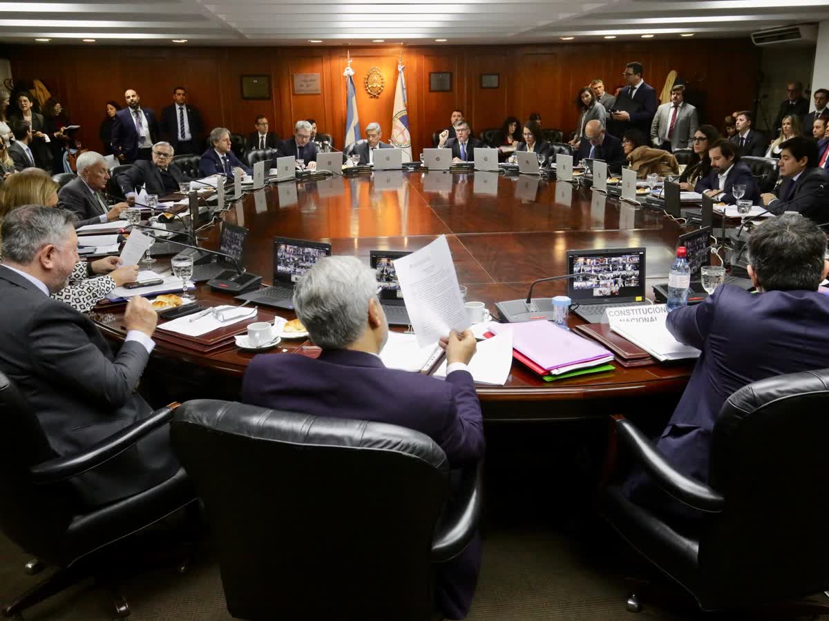 Abogados votan el martes para renovar cuatro bancas en el Consejo de la Magistratura