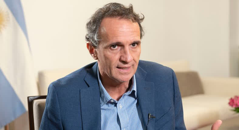 Postergas la visita de Gabriel Katopodis a Balcarce