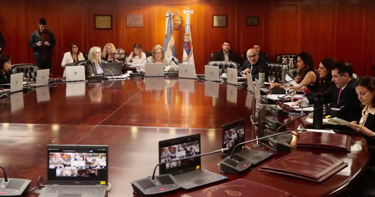 El Consejo de la Magistratura aprueba 21 ternas para cubrir vacantes judiciales