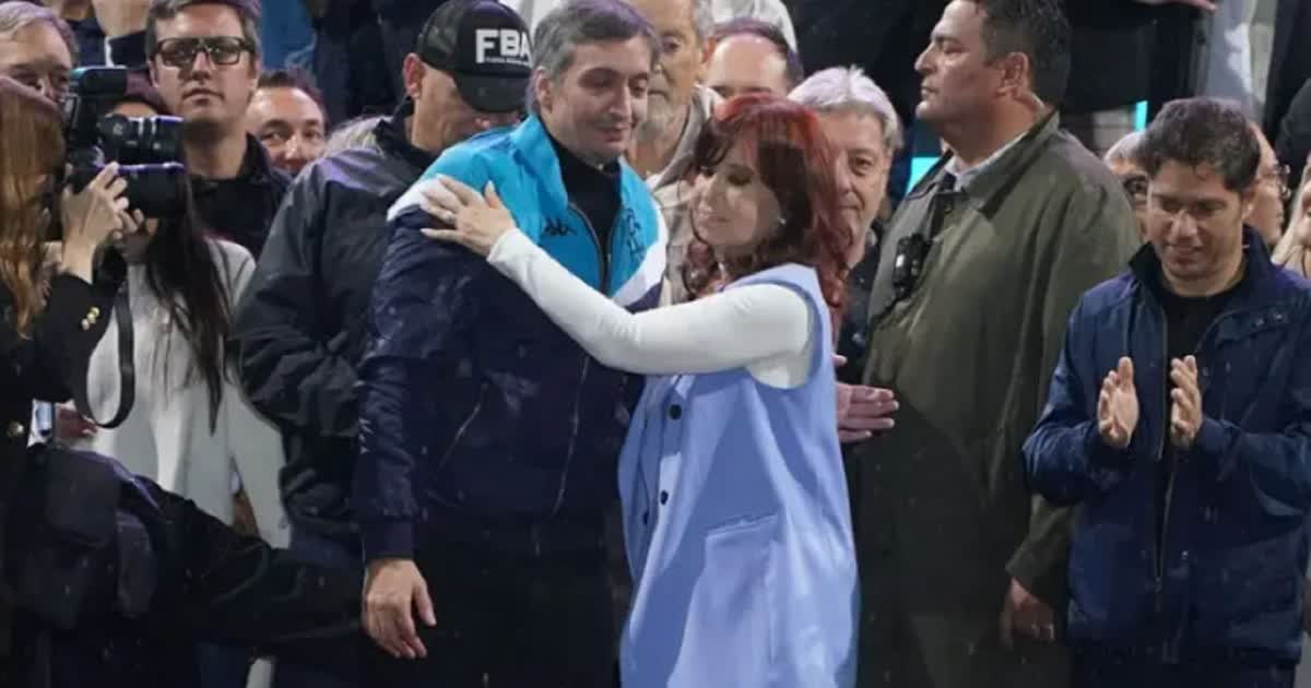 La Casación rechaza frenar el remate de bienes de los hijos de Cristina Kirchner
