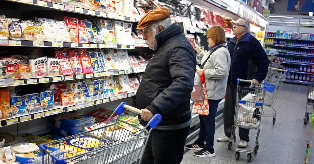 Los analistas estiman una inflación de 1,9 por ciento para septiembre