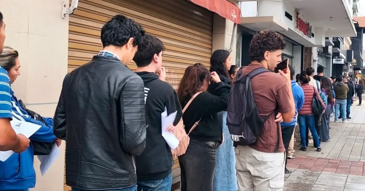 La desocupación desplaza a la inflación como principal preocupación