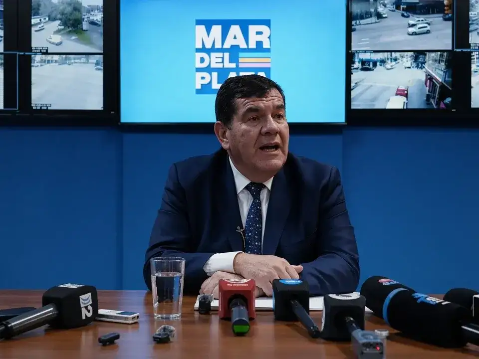 Guillermo Montenegro retoma la intendencia de General Pueyrredon