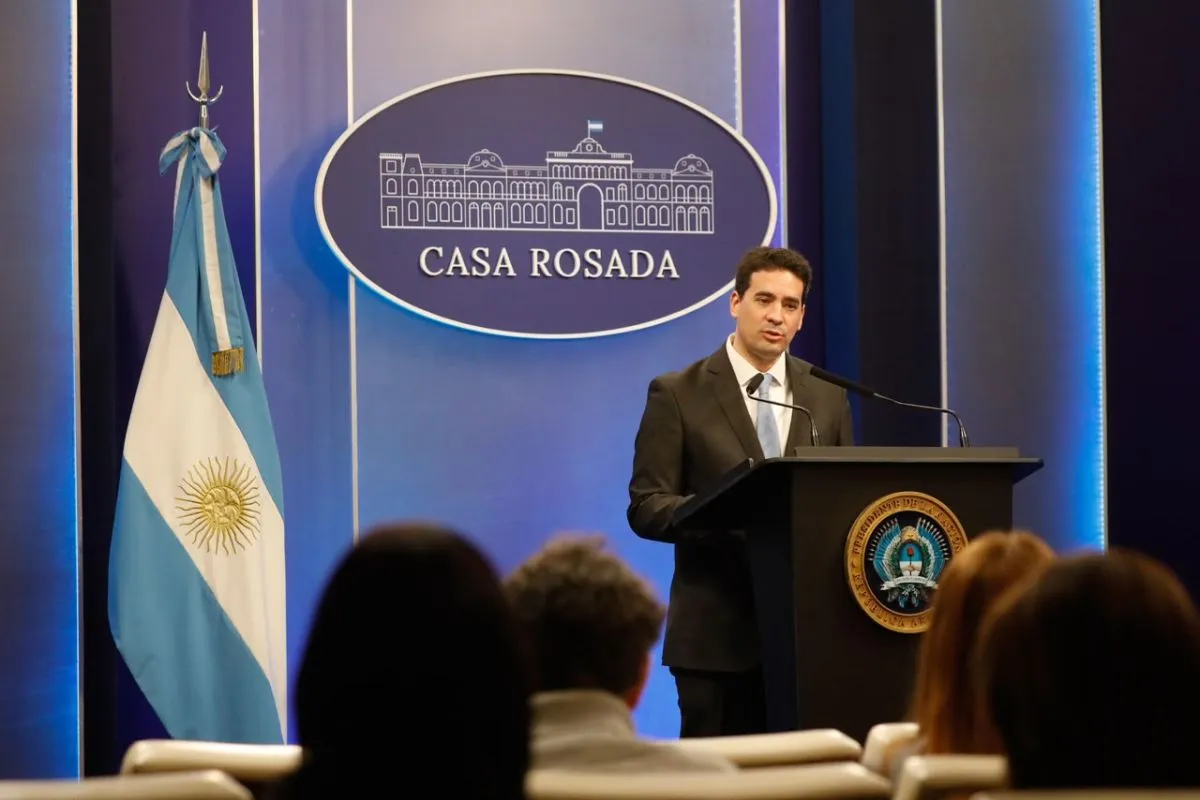 El Gobierno busca dictamen la próxima semana para la Ley de Soberanía