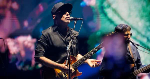 Andrés Calamaro llena el Movistar Arena con su gira Como Cantor