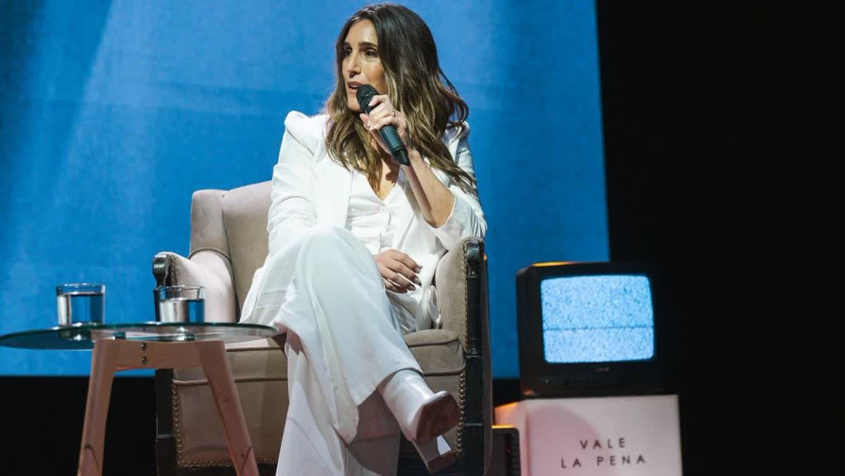 Soledad Pastorutti presenta su nuevo disco y habla de la salud de su papá