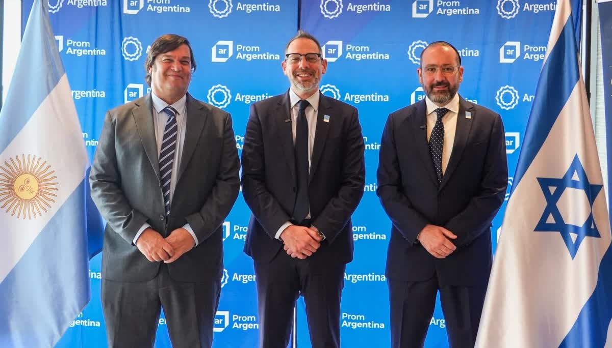 El IPCVA y el Gobierno nacional realizan una misión comercial en Israel