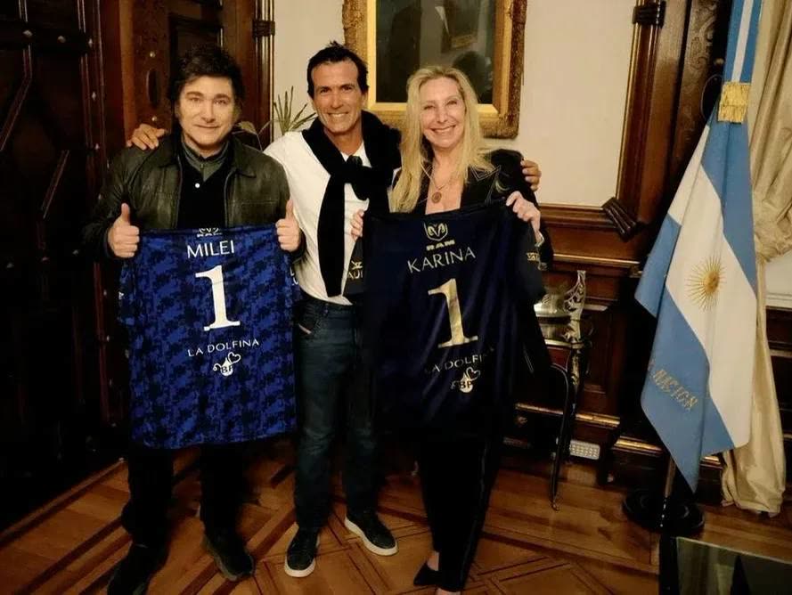 El Gobierno designa a Adolfo Cambiaso embajador del deporte