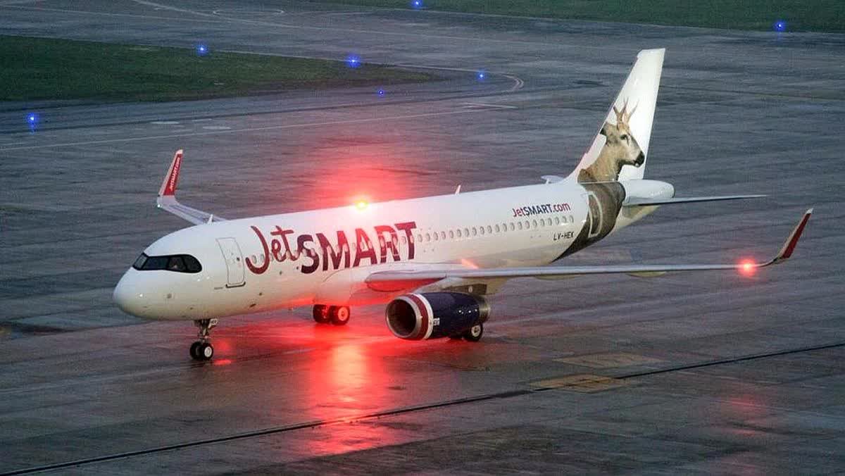 El Gobierno autoriza a una aerolínea chilena a operar vuelos internos e internacionales