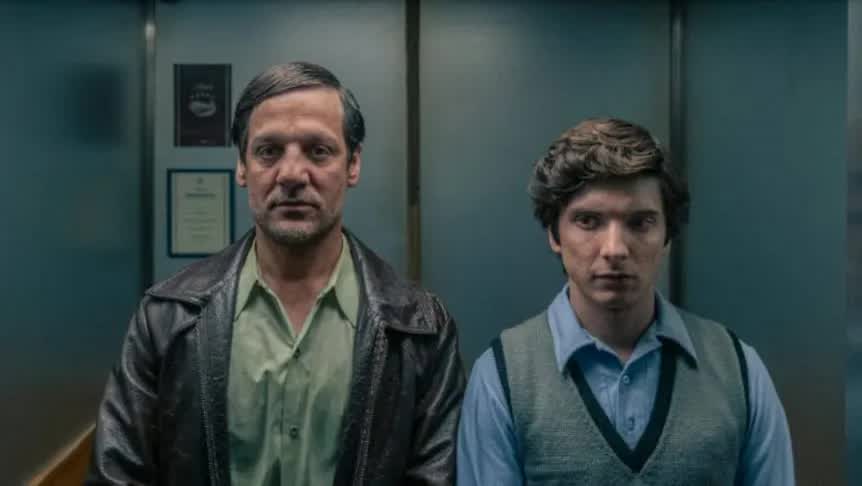 Netflix estrena Gordon con Rodrigo de la Serna el 18 de noviembre