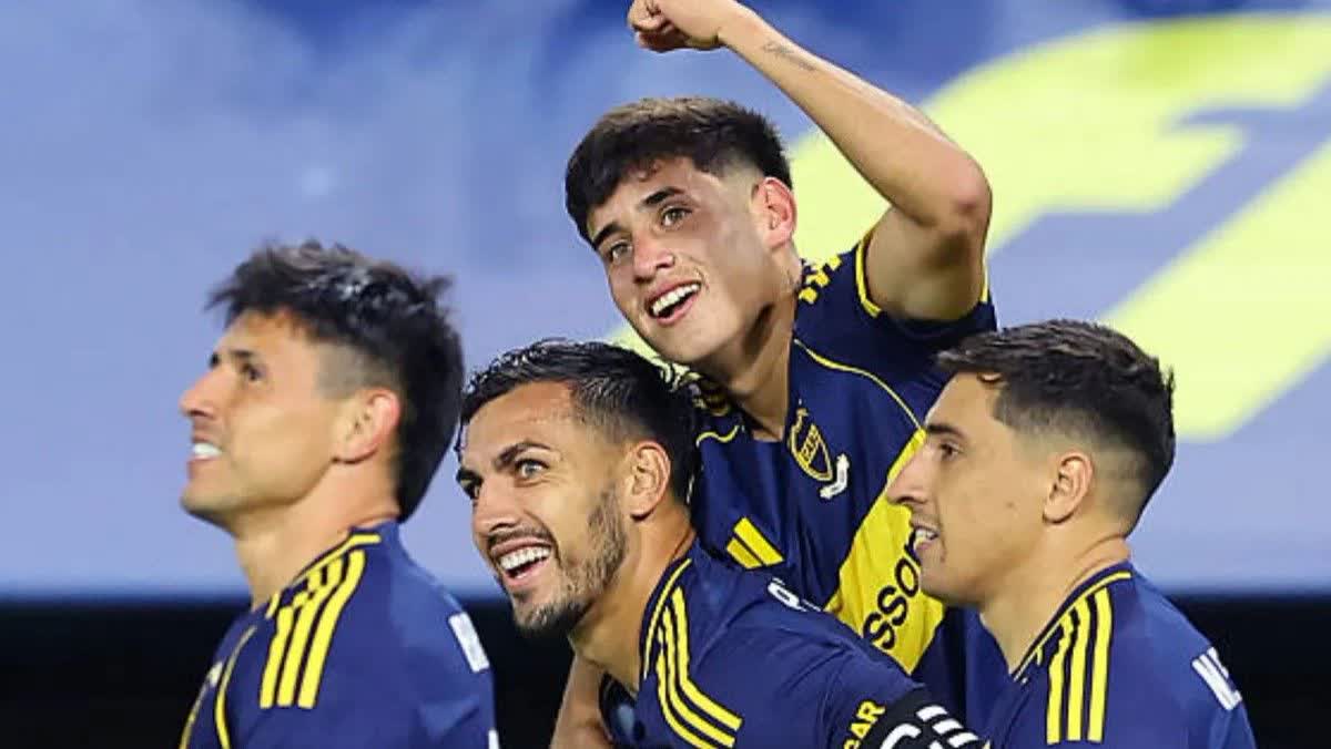 Boca viaja a Brasil con plantel completo y mantiene la duda de Paredes