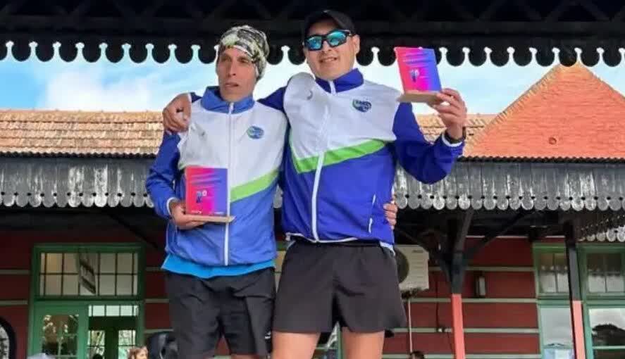 Atletas locales logran buenos puestos en Tamangueyú y Balcarce