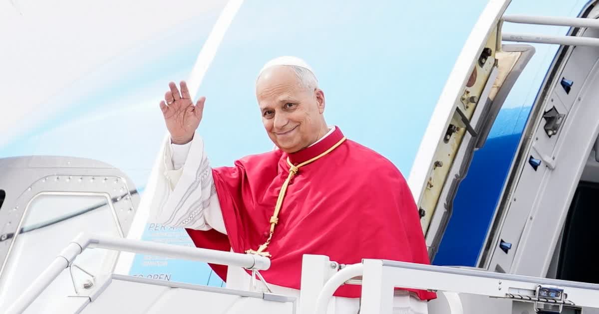 El arzobispo de Luján confirma la visita del papa León XIV para noviembre