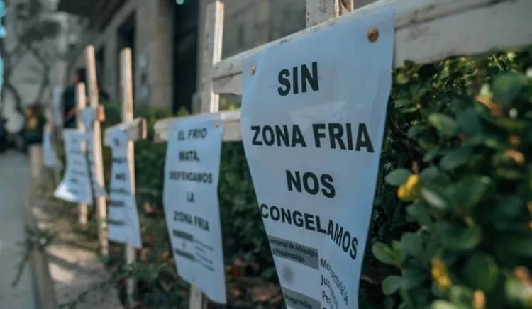 El recorte de la Zona Fría abre la vía judicial y afecta a Balcarce