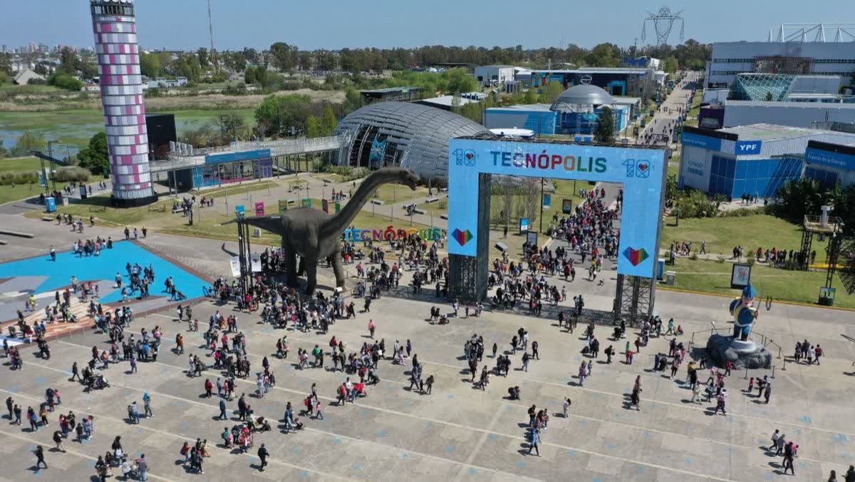 Perfeta Producciones lidera la licitación por la concesión de Tecnópolis